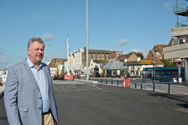 Out in the Community - Poole Harbour